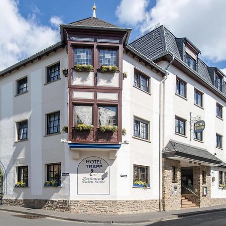 Hotel Trapp Rüdesheim am Rhein Esterno foto