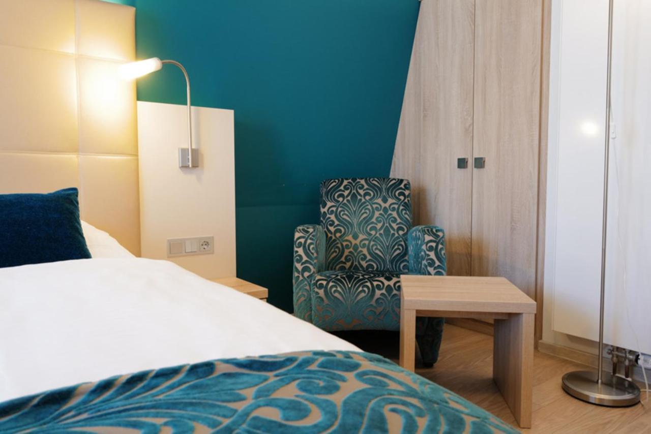 Hotel Trapp Rüdesheim am Rhein Esterno foto