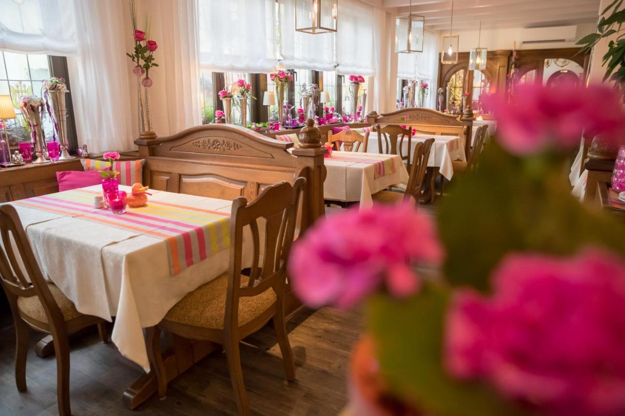 Hotel Trapp Rüdesheim am Rhein Esterno foto