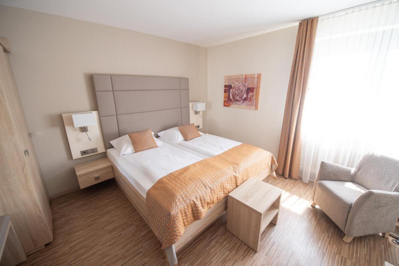 Hotel Trapp Rüdesheim am Rhein Esterno foto