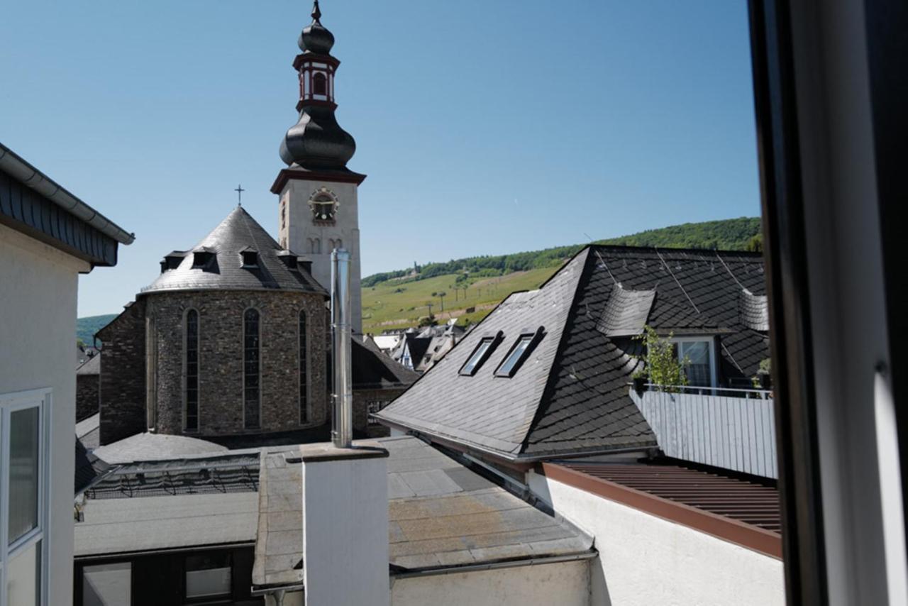 Hotel Trapp Rüdesheim am Rhein Esterno foto