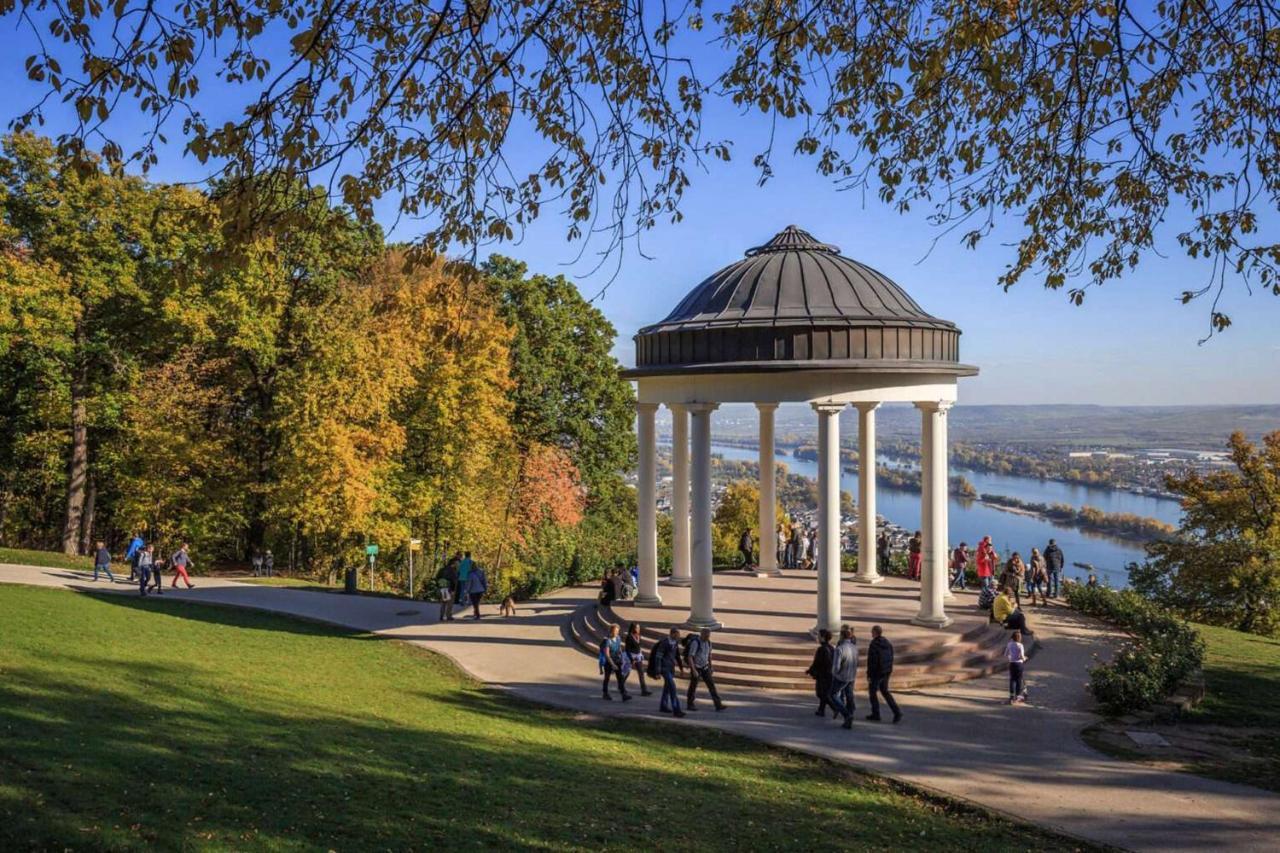 Hotel Trapp Rüdesheim am Rhein Esterno foto