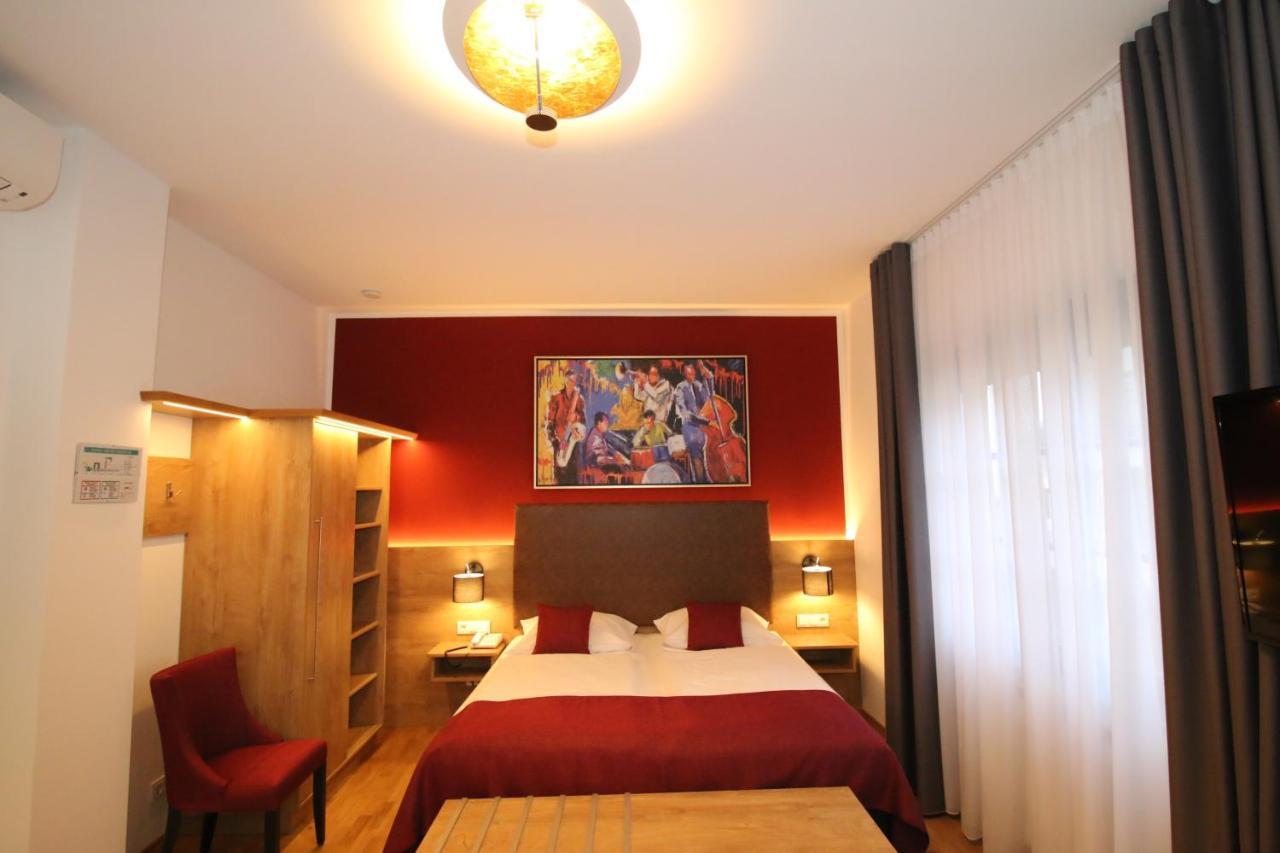 Hotel Trapp Rüdesheim am Rhein Camera foto