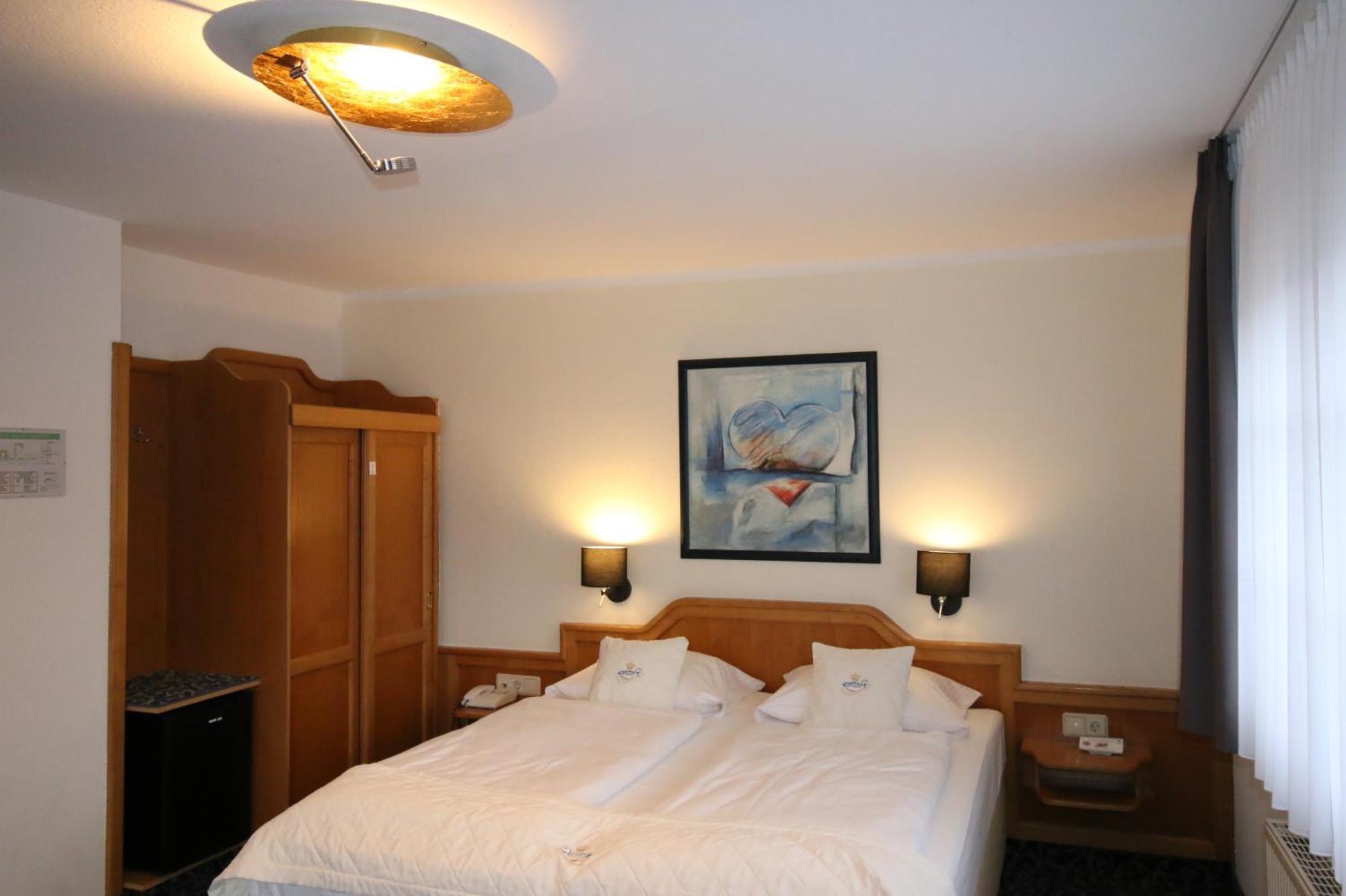 Hotel Trapp Rüdesheim am Rhein Esterno foto