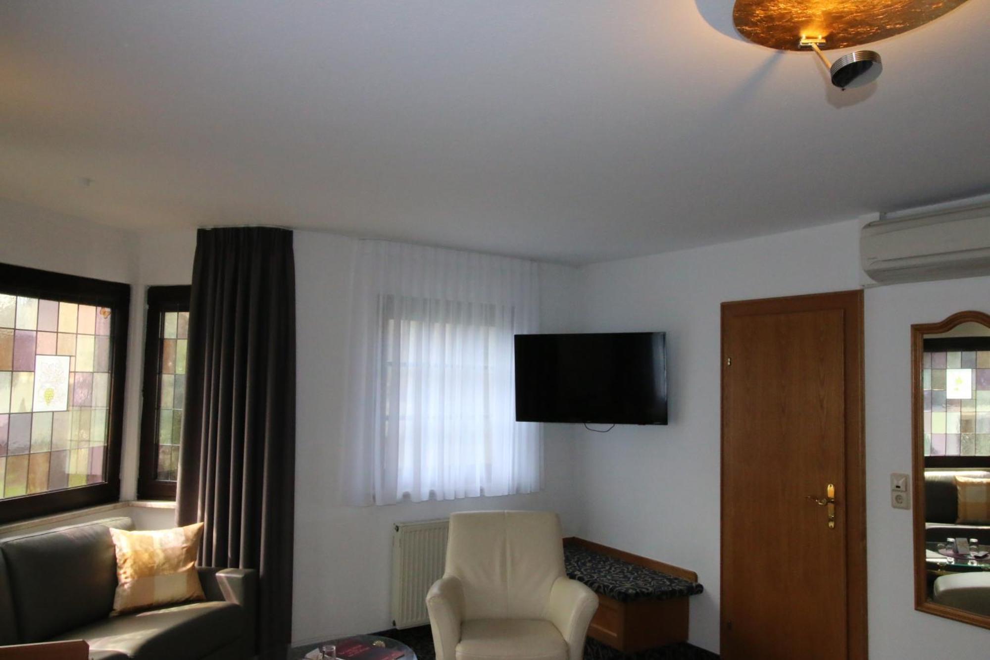 Hotel Trapp Rüdesheim am Rhein Esterno foto