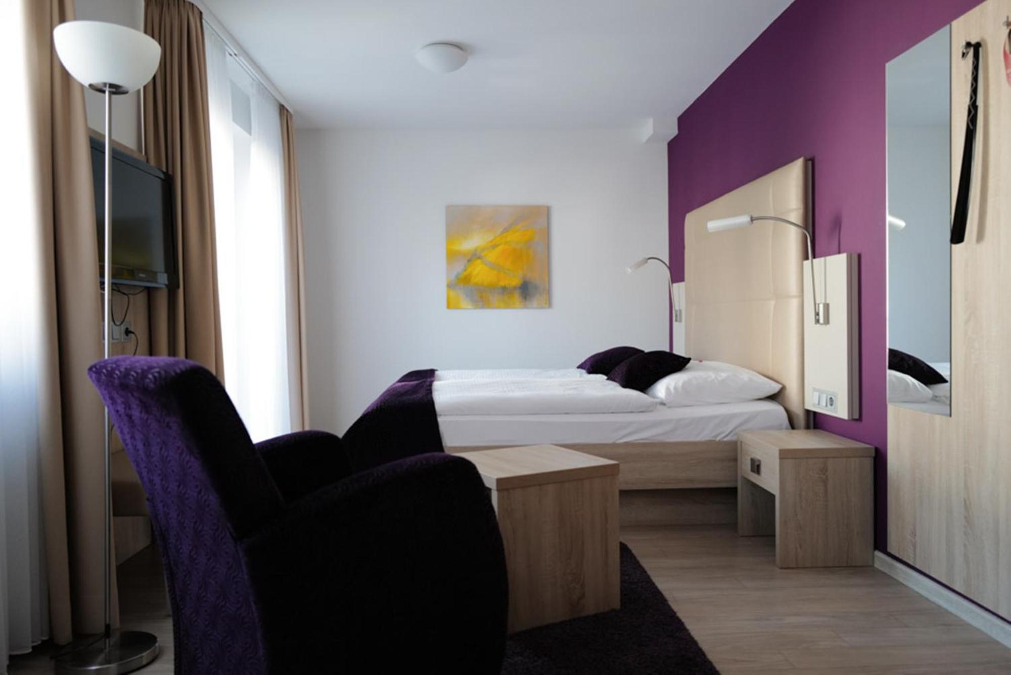 Hotel Trapp Rüdesheim am Rhein Camera foto