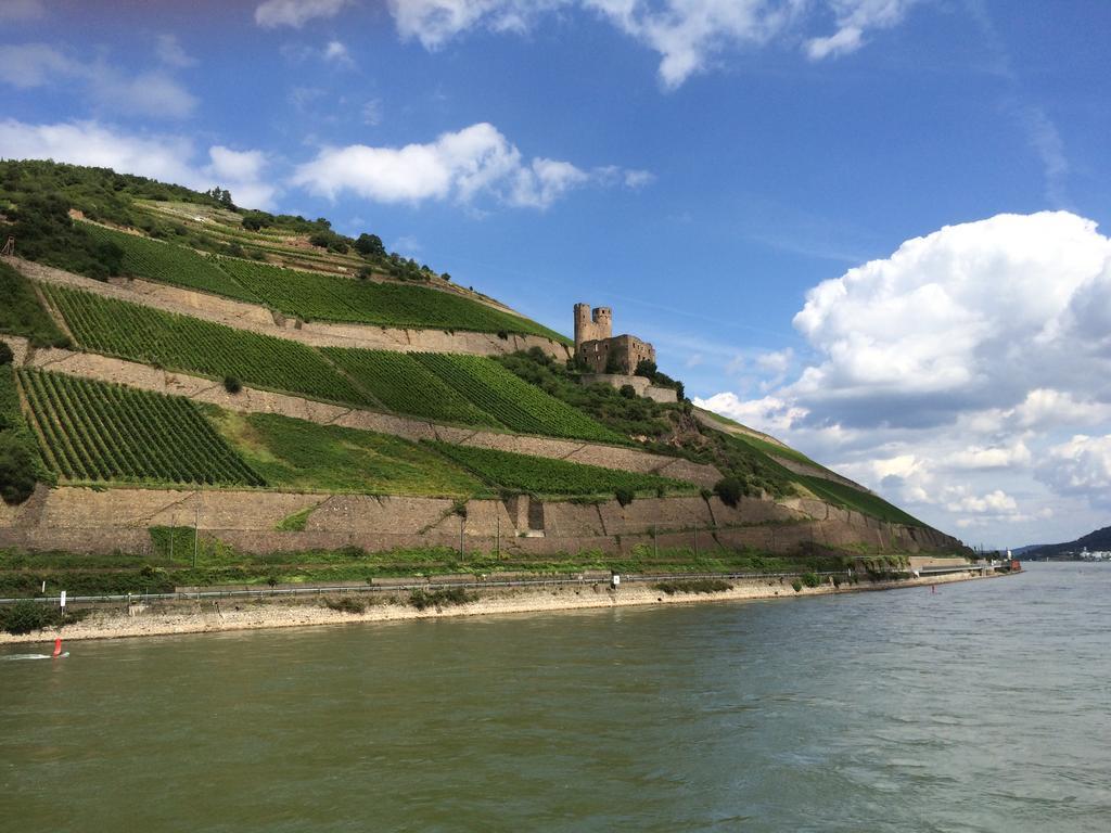 Hotel Trapp Rüdesheim am Rhein Esterno foto