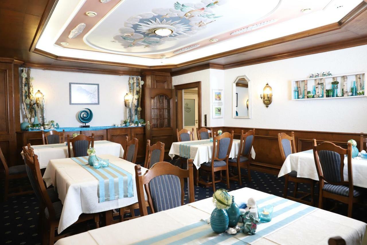 Hotel Trapp Rüdesheim am Rhein Esterno foto
