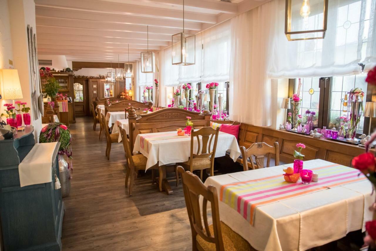 Hotel Trapp Rüdesheim am Rhein Esterno foto