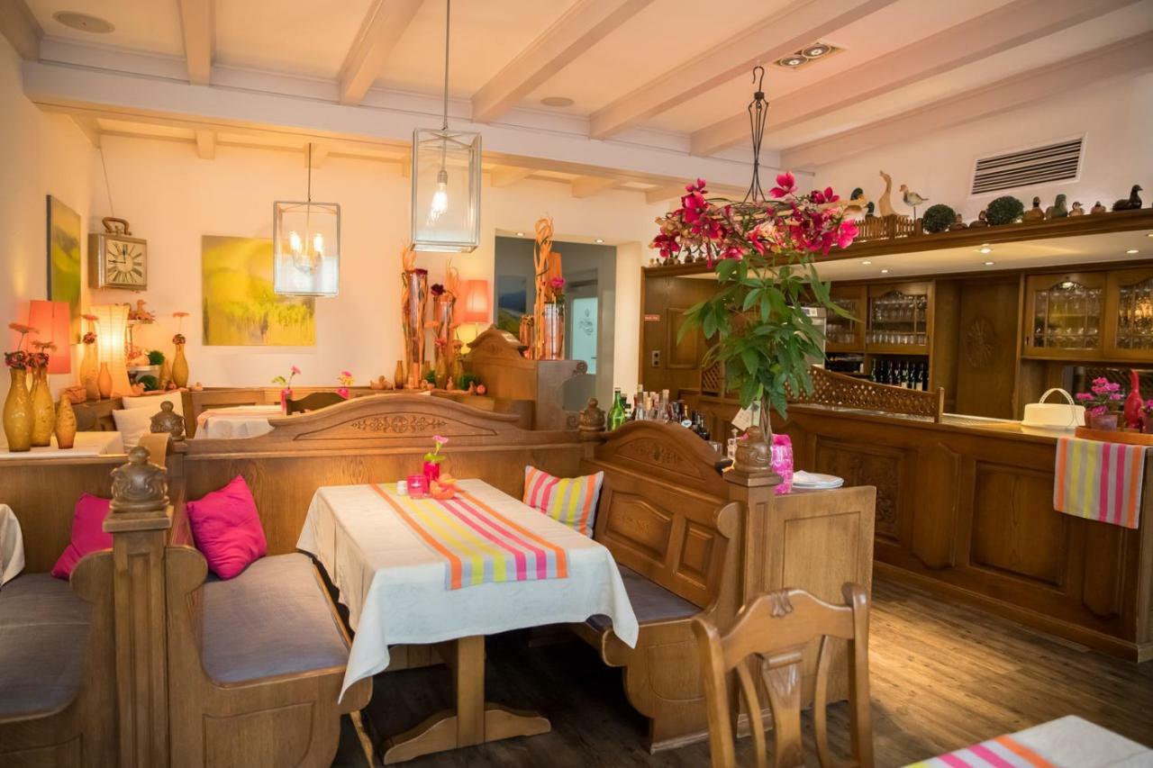Hotel Trapp Rüdesheim am Rhein Esterno foto
