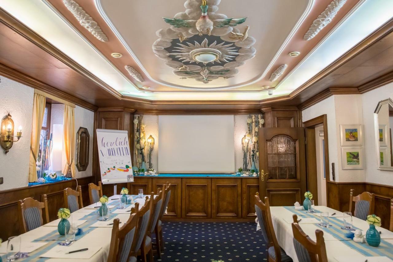 Hotel Trapp Rüdesheim am Rhein Esterno foto
