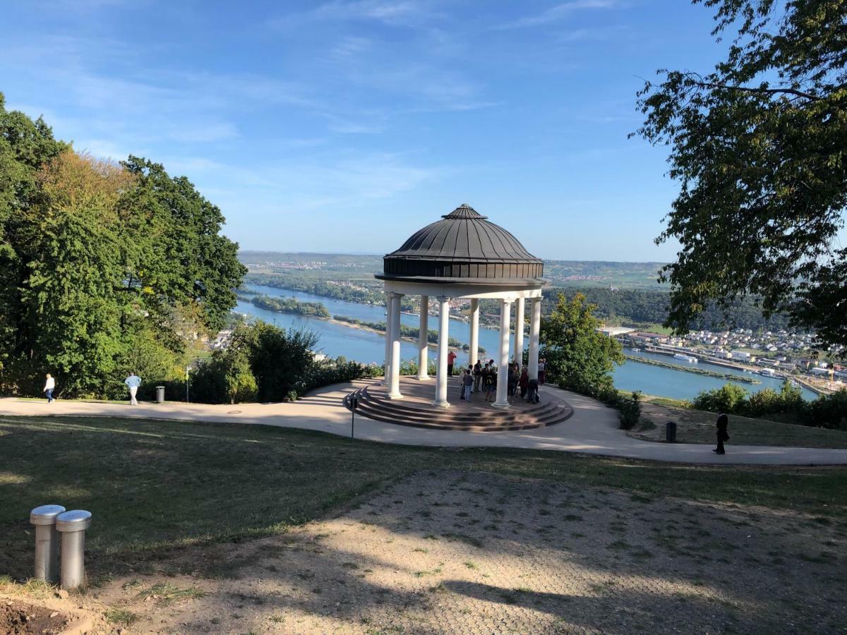 Hotel Trapp Rüdesheim am Rhein Esterno foto