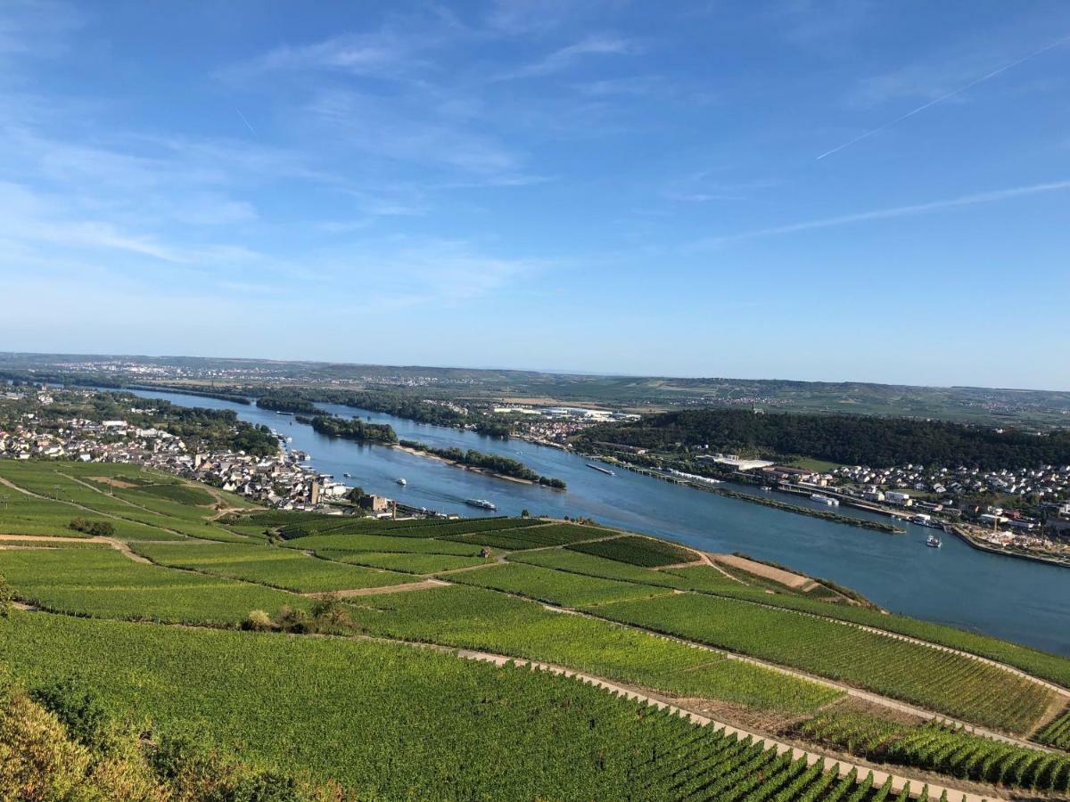 Hotel Trapp Rüdesheim am Rhein Esterno foto